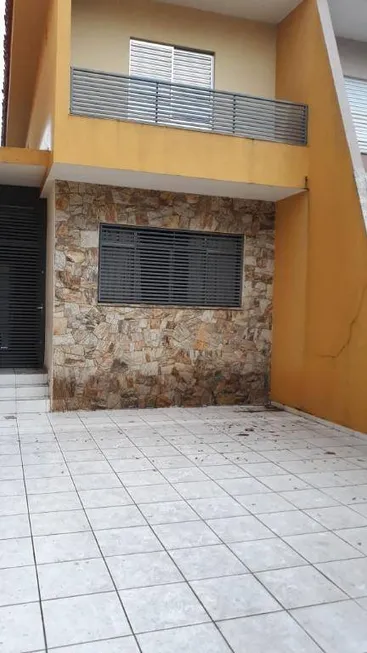 Foto 1 de Sobrado com 3 Quartos à venda, 128m² em Jardim da Saude, São Paulo