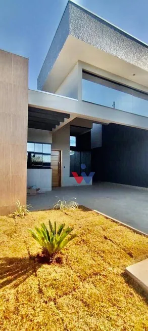 Foto 1 de Casa com 3 Quartos à venda, 115m² em Jardim Araucária, Maringá