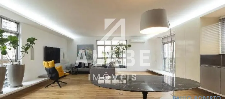 Foto 1 de Apartamento com 2 Quartos para alugar, 185m² em Jardim Europa, São Paulo