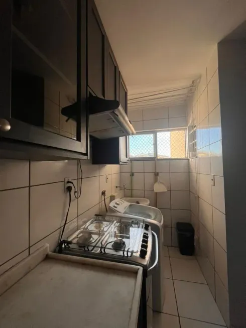 Foto 1 de Apartamento com 2 Quartos à venda, 48m² em Roma, Volta Redonda