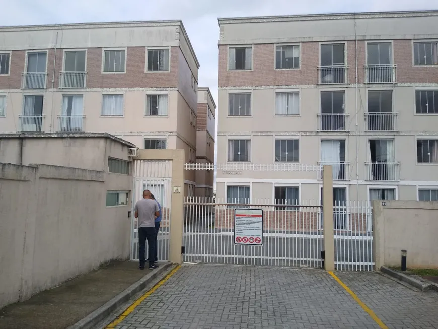 Foto 1 de Apartamento com 3 Quartos à venda, 66m² em JARDIM MARIZE, Almirante Tamandaré