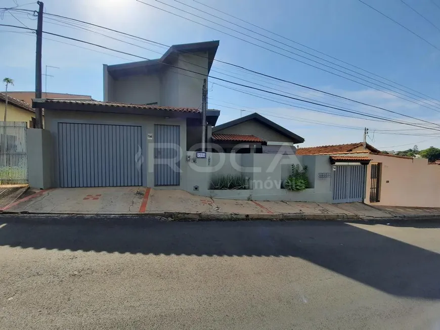 Foto 1 de Casa com 3 Quartos à venda, 179m² em Centro, São Carlos