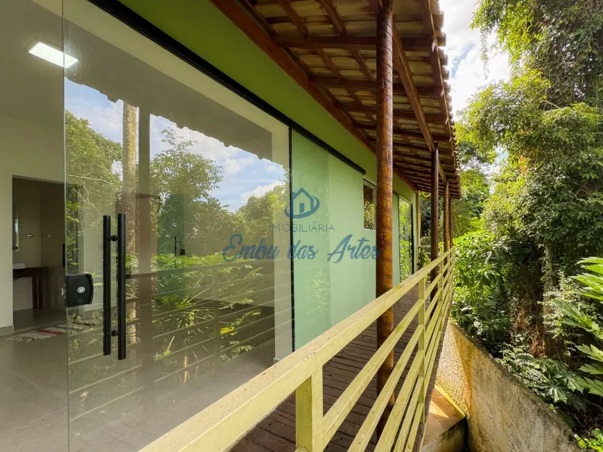 Foto 1 de Casa de Condomínio com 3 Quartos à venda, 215m² em Chacaras Embu Colonial, Embu das Artes