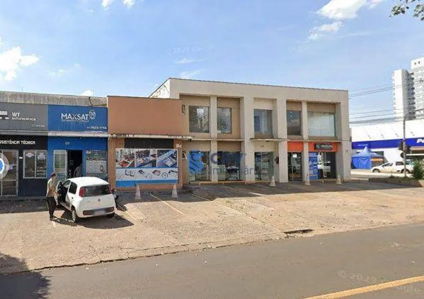 Foto 1 de Sala Comercial para alugar, 45m² em Aurora, Londrina