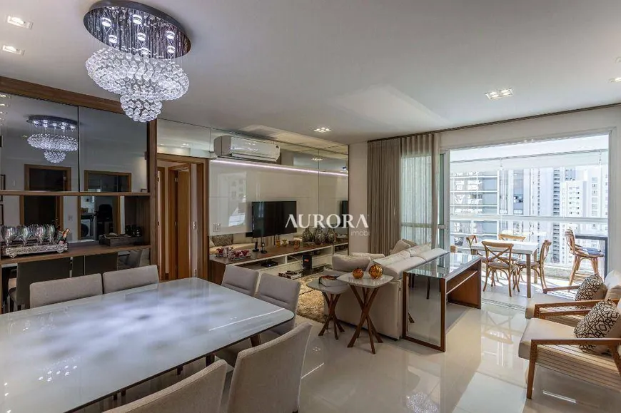 Foto 1 de Apartamento com 3 Quartos à venda, 130m² em Gleba Fazenda Palhano, Londrina