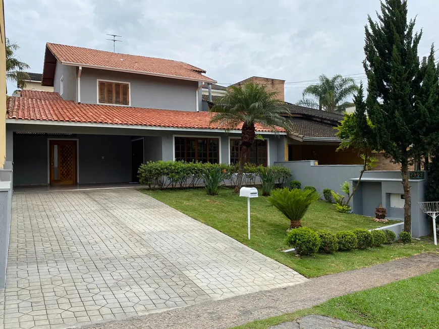 Foto 1 de Casa de Condomínio com 3 Quartos à venda, 274m² em Sao Paulo II, Cotia