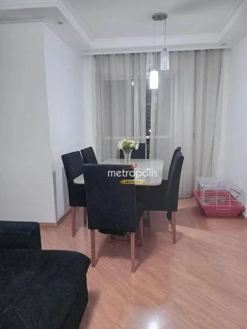 Foto 1 de Apartamento com 3 Quartos à venda, 67m² em Jardim Cambui, Santo André