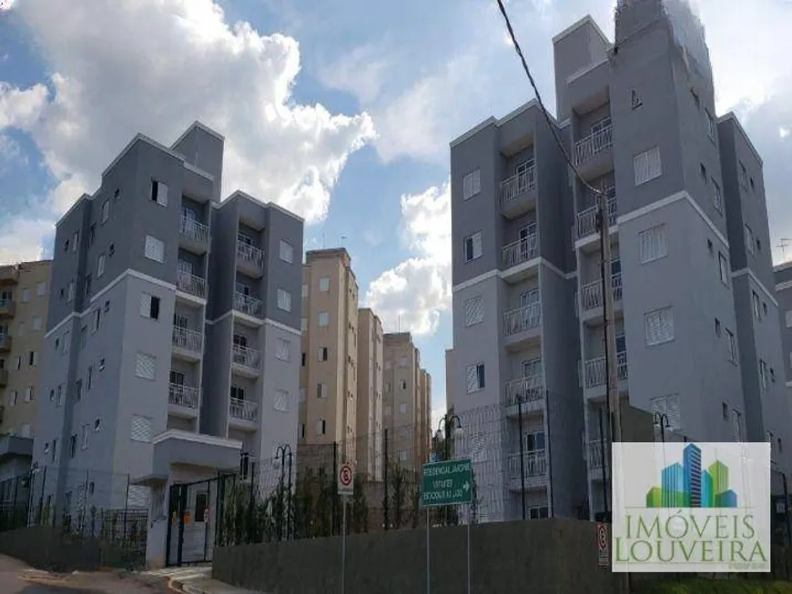 Foto 1 de Apartamento com 2 Quartos à venda, 55m² em Ponte Alta, Valinhos