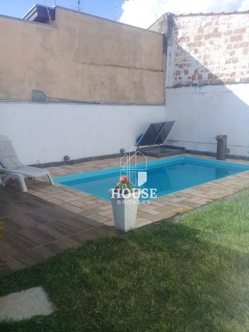 Foto 1 de Casa com 2 Quartos à venda, 38m² em Jardim Alto dos Ypes, Mogi Guaçu