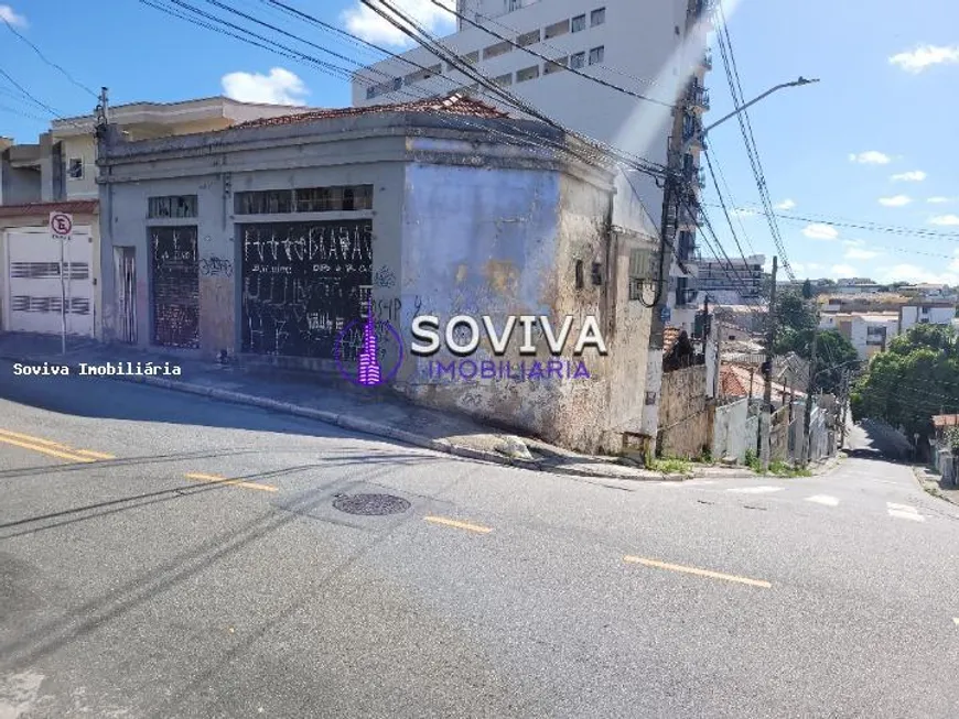Foto 1 de Lote/Terreno à venda, 189m² em Vila Esperança, São Paulo
