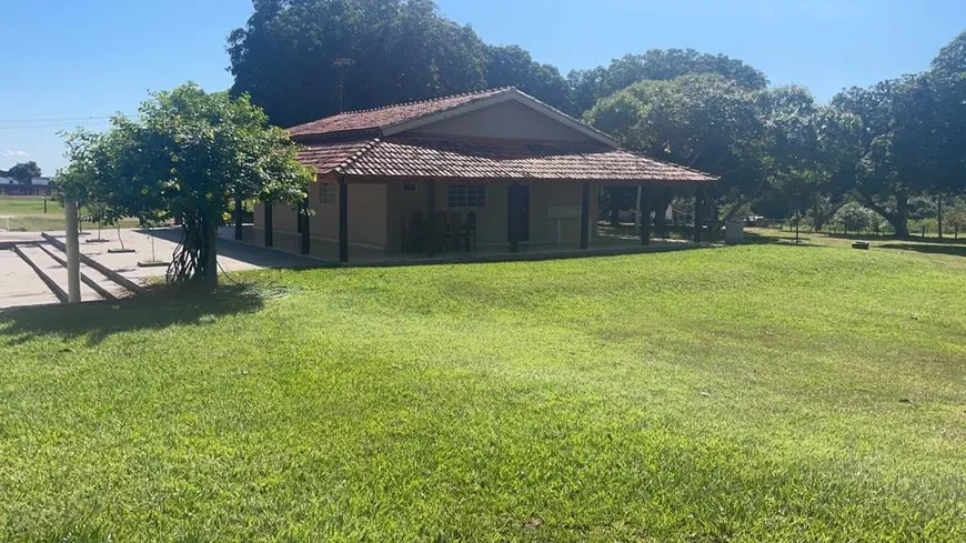 Foto 1 de Fazenda/Sítio com 3 Quartos à venda, 1500m² em Area Rural de Araguaina, Araguaína