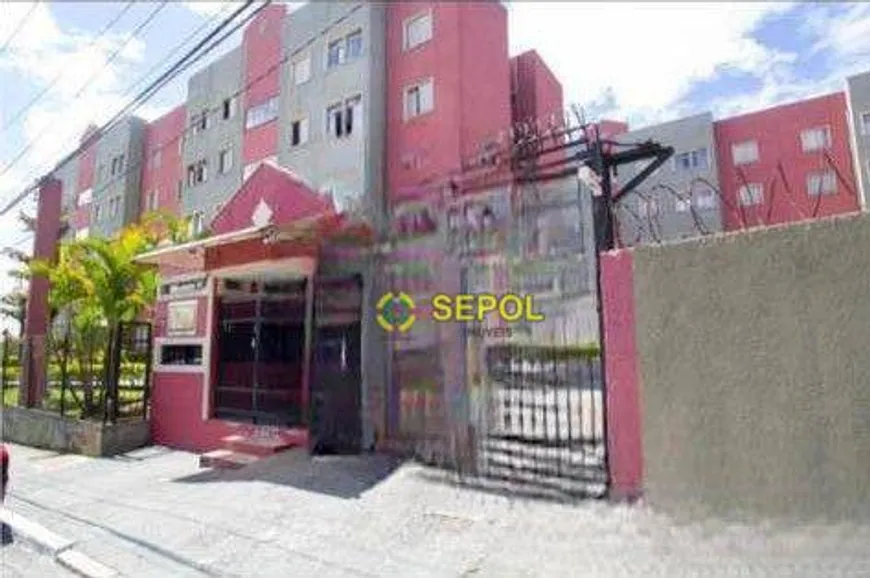 Foto 1 de Apartamento com 2 Quartos à venda, 44m² em Jardim Casa Pintada, São Paulo