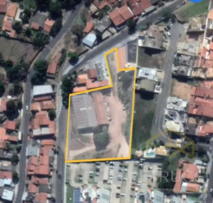 Foto 1 de Lote/Terreno à venda, 7818m² em Chácaras Alpina, Valinhos