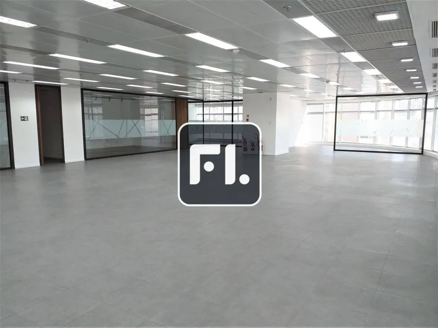 Foto 1 de Sala Comercial para venda ou aluguel, 502m² em Vila Olímpia, São Paulo