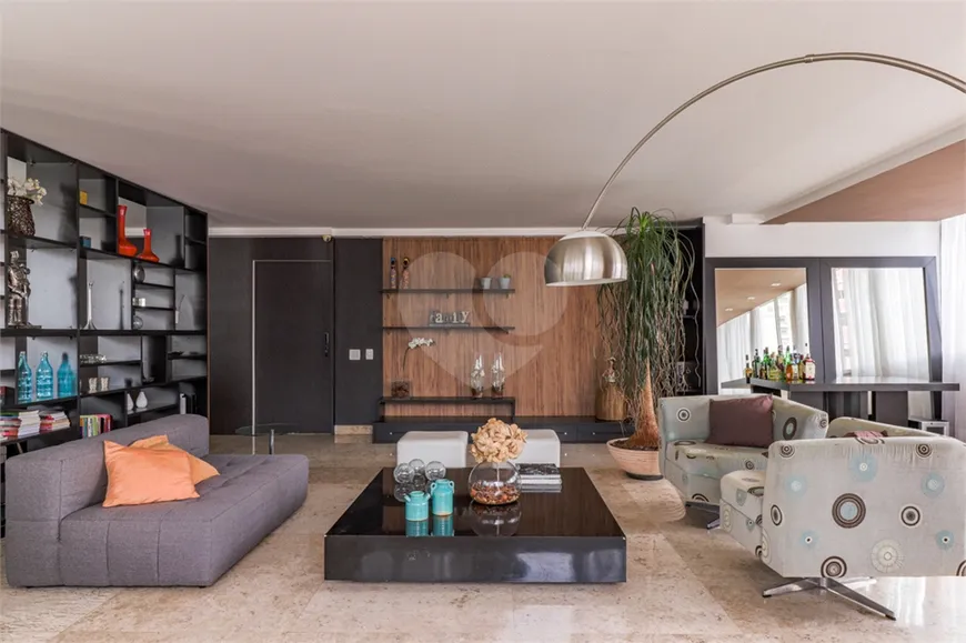 Foto 1 de Apartamento com 4 Quartos à venda, 333m² em Paraíso, São Paulo