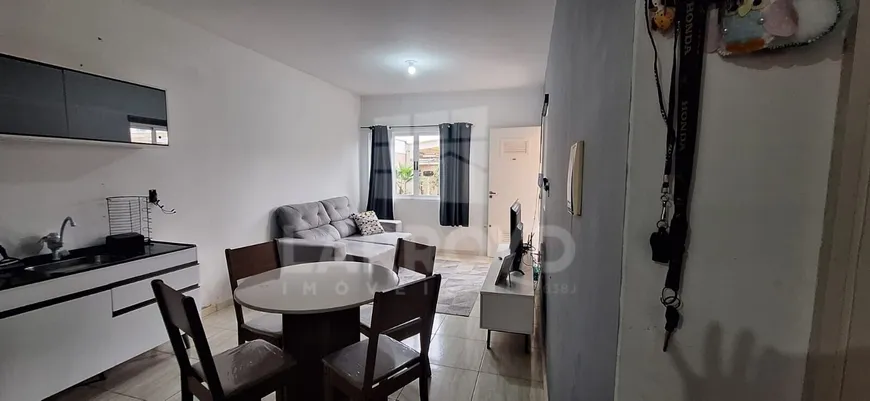 Foto 1 de Apartamento com 1 Quarto à venda, 45m² em Dehon, Tubarão