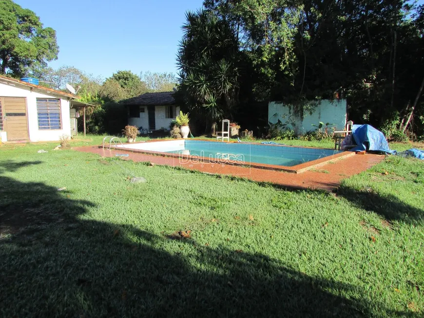 Foto 1 de Fazenda/Sítio com 2 Quartos à venda, 150m² em Chácara Santa Margarida, Campinas