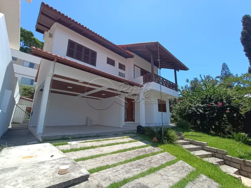 Foto 1 de Casa com 4 Quartos à venda, 247m² em Carvoeira, Florianópolis