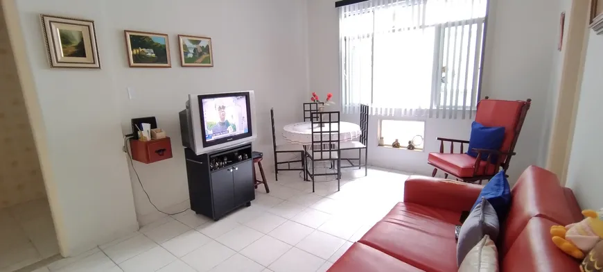 Foto 1 de Apartamento com 2 Quartos à venda, 60m² em  Praia da Bandeira, Rio de Janeiro