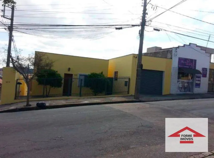 Foto 1 de Casa com 3 Quartos à venda, 153m² em Vila Municipal, Jundiaí