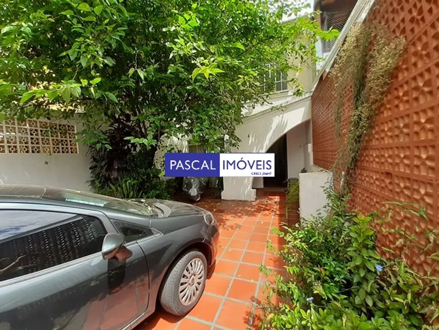 Foto 1 de Casa de Condomínio com 3 Quartos à venda, 90m² em Vila Cordeiro, São Paulo