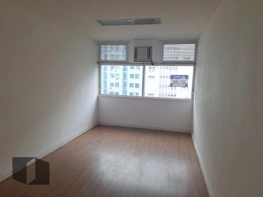 Foto 1 de Sala Comercial à venda, 40m² em Copacabana, Rio de Janeiro