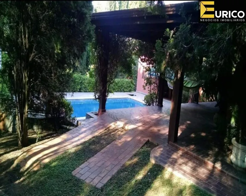 Foto 1 de Fazenda/Sítio com 4 Quartos à venda, 270m² em Chácaras São Bento, Valinhos