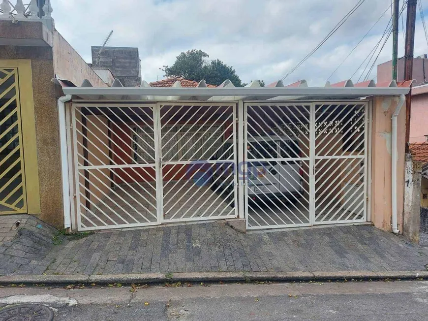 Foto 1 de Casa com 3 Quartos à venda, 152m² em Tucuruvi, São Paulo