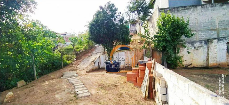 Foto 1 de Lote/Terreno à venda, 694m² em Chácaras Parque São Pedro, Atibaia