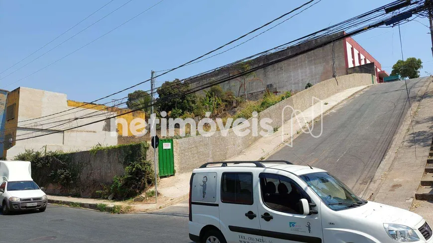 Foto 1 de Lote/Terreno à venda, 1000m² em São Francisco, Belo Horizonte