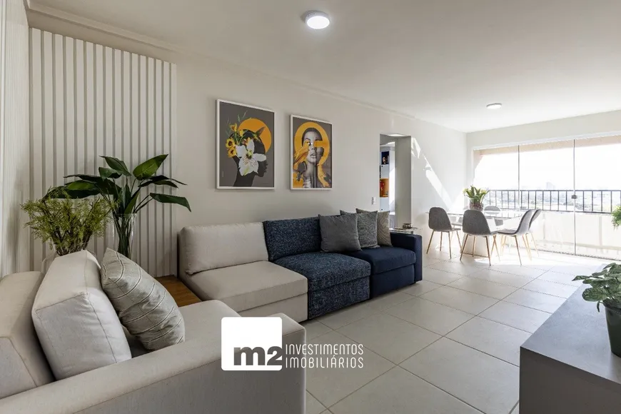 Foto 1 de Apartamento com 3 Quartos à venda, 76m² em Setor Negrão de Lima, Goiânia