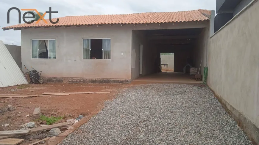 Foto 1 de Casa com 2 Quartos à venda, 167m² em Nova Barra Velha, Barra Velha