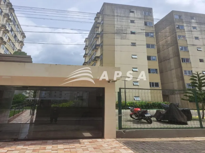 Foto 1 de Apartamento com 2 Quartos para alugar, 59m² em Muribara, São Lourenço da Mata