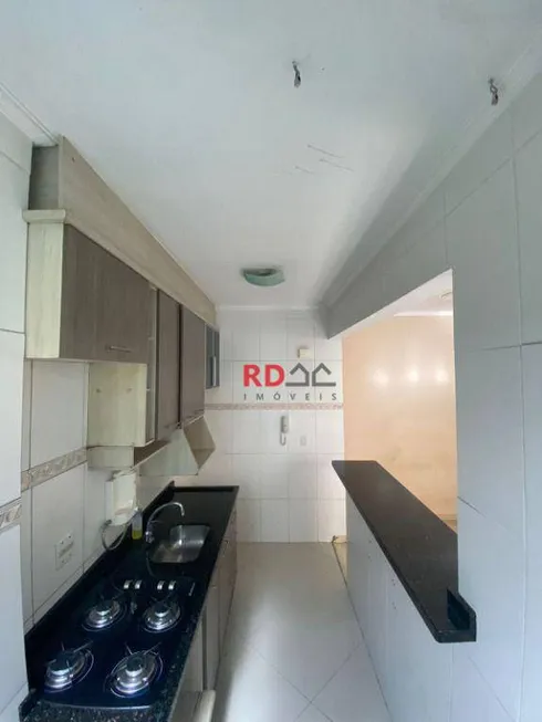 Foto 1 de Apartamento com 2 Quartos à venda, 52m² em Alto Ipiranga, Mogi das Cruzes