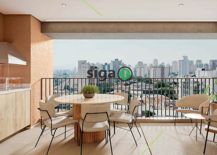 Foto 1 de Apartamento com 2 Quartos à venda, 67m² em Vila Ipojuca, São Paulo