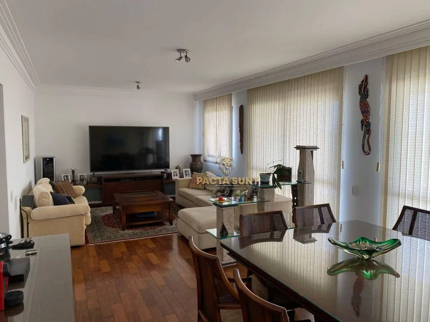Foto 1 de Apartamento com 4 Quartos à venda, 187m² em Alto Da Boa Vista, São Paulo
