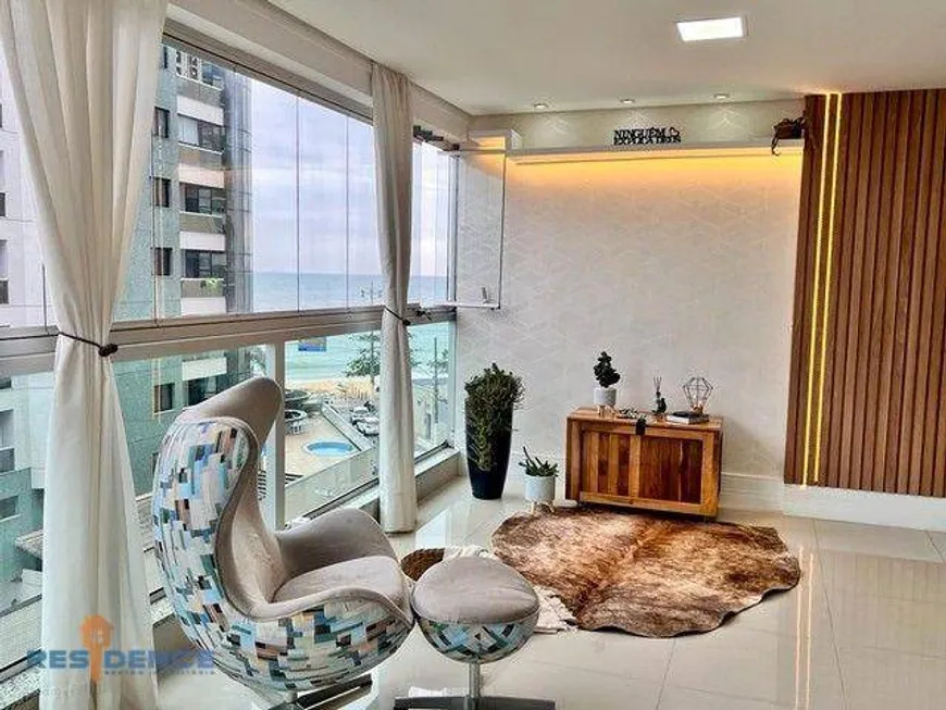 Foto 1 de Apartamento com 4 Quartos à venda, 155m² em Itapuã, Vila Velha