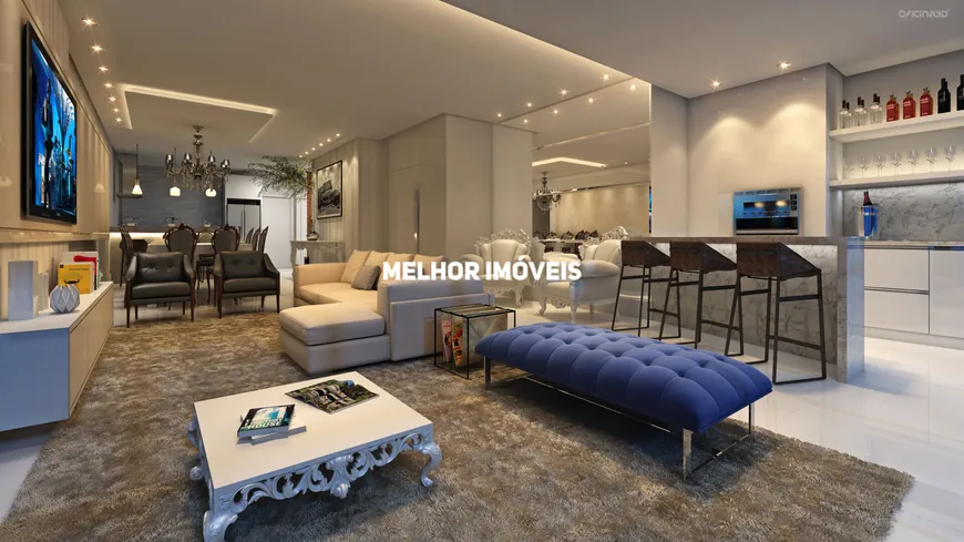 Foto 1 de Apartamento com 4 Quartos à venda, 196m² em Centro, Balneário Camboriú