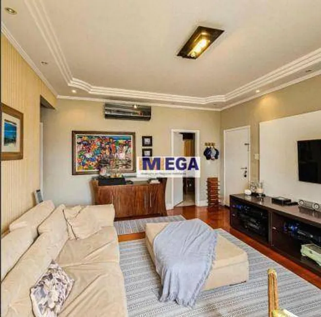 Foto 1 de Apartamento com 3 Quartos à venda, 123m² em Jardim Guanabara, Campinas