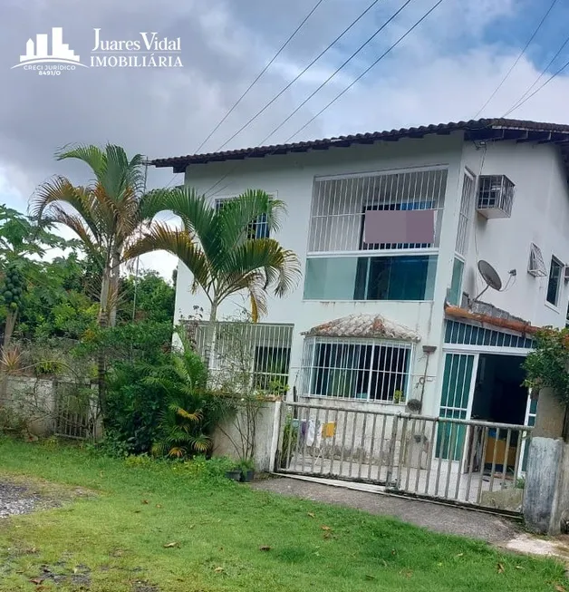 Foto 1 de Sobrado com 2 Quartos à venda, 77m² em Centro, Mangaratiba