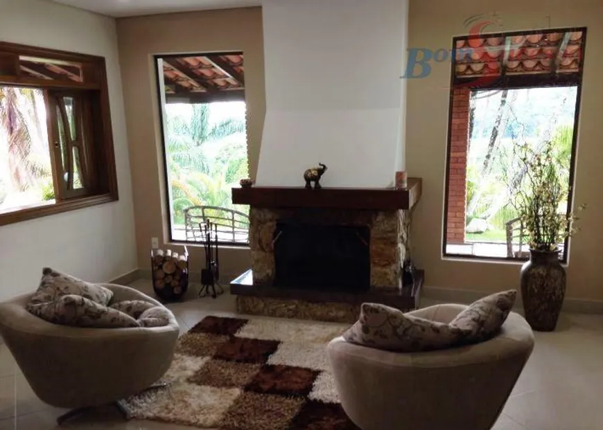 Foto 1 de Fazenda/Sítio com 5 Quartos à venda, 530m² em Residencial Moenda, Itatiba