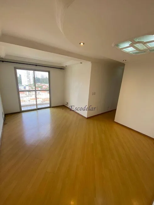 Foto 1 de Apartamento com 3 Quartos à venda, 75m² em Vila Cruzeiro, São Paulo