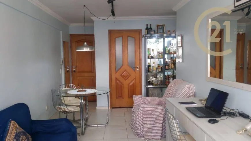 Foto 1 de Apartamento com 1 Quarto para venda ou aluguel, 51m² em Cerqueira César, São Paulo