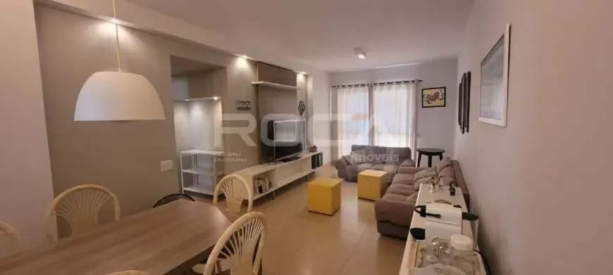 Foto 1 de Apartamento com 2 Quartos à venda, 79m² em Centro, Ribeirão Preto