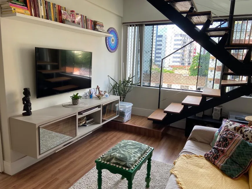 Foto 1 de Apartamento com 2 Quartos à venda, 105m² em Pituba, Salvador