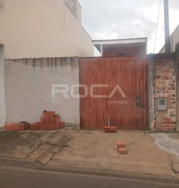 Foto 1 de Casa com 2 Quartos à venda, 91m² em Santa Angelina, São Carlos