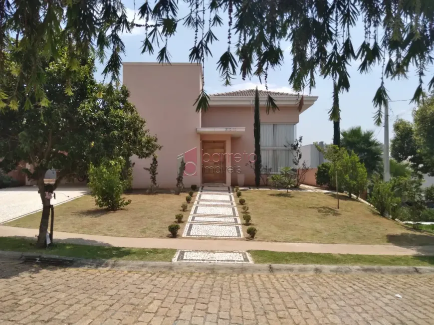 Foto 1 de Casa de Condomínio com 4 Quartos à venda, 430m² em Medeiros, Jundiaí