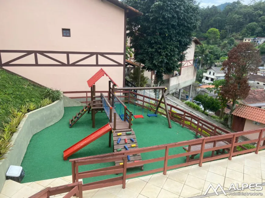 Foto 1 de Casa de Condomínio com 2 Quartos para alugar, 50m² em Tijuca, Teresópolis