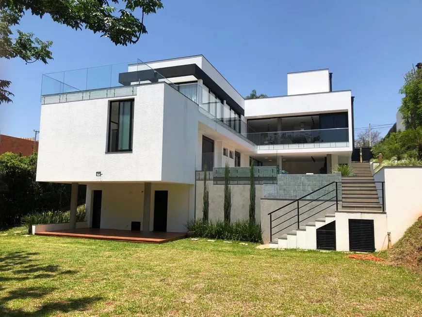 Foto 1 de Casa com 4 Quartos à venda, 430m² em Parque Reserva Fazenda Imperial, Sorocaba