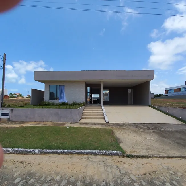 Foto 1 de Casa de Condomínio com 4 Quartos à venda, 220m² em Barra Mar, Barra de São Miguel